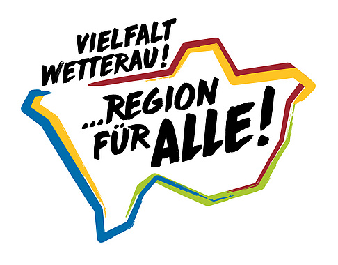 Logo Vielfalt Wetterau