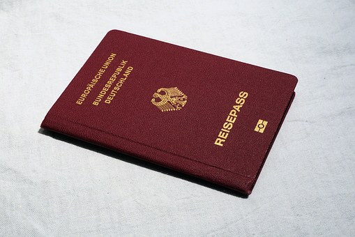  Symbolfoto: Passport